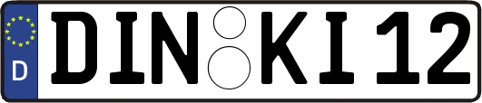 DIN-KI12