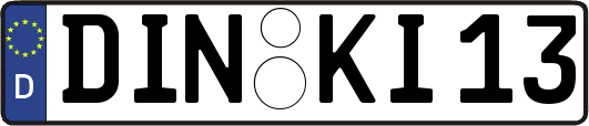 DIN-KI13