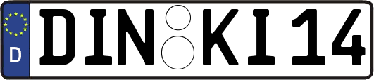 DIN-KI14