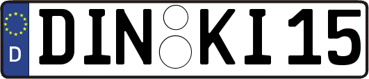 DIN-KI15