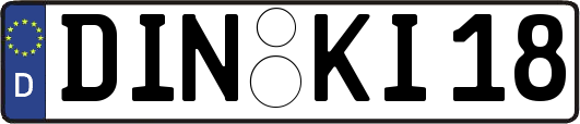 DIN-KI18