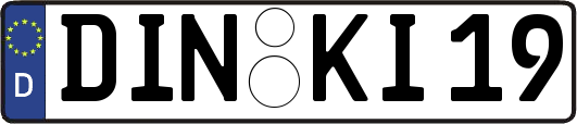 DIN-KI19