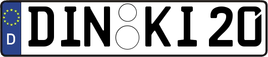 DIN-KI20