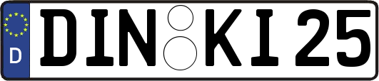 DIN-KI25