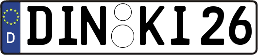 DIN-KI26