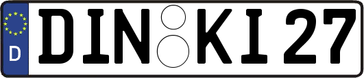 DIN-KI27