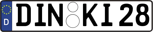 DIN-KI28