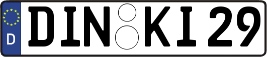 DIN-KI29