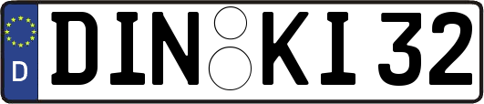 DIN-KI32