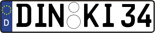 DIN-KI34