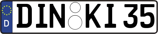 DIN-KI35