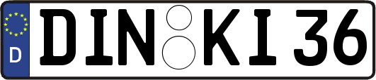 DIN-KI36