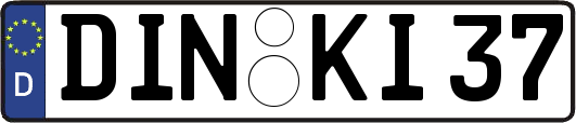 DIN-KI37
