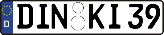 DIN-KI39