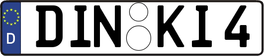 DIN-KI4
