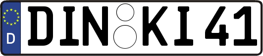 DIN-KI41
