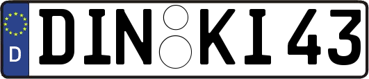 DIN-KI43