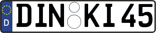 DIN-KI45