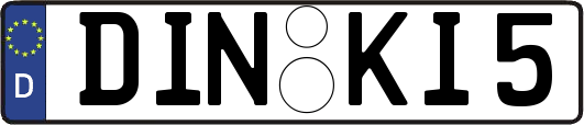 DIN-KI5