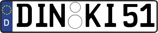 DIN-KI51