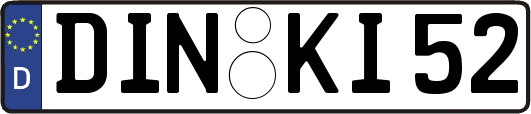 DIN-KI52