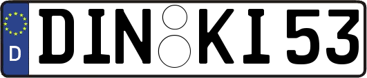 DIN-KI53