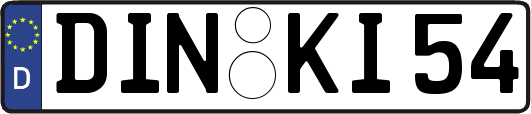 DIN-KI54