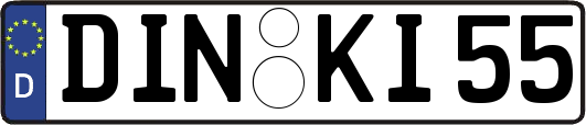 DIN-KI55