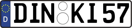 DIN-KI57