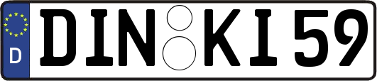 DIN-KI59