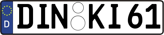 DIN-KI61