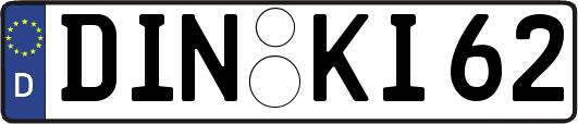 DIN-KI62