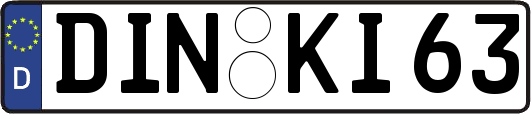 DIN-KI63