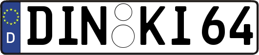 DIN-KI64