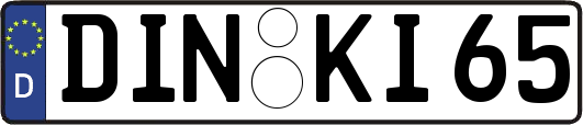 DIN-KI65