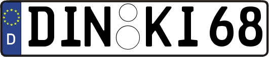 DIN-KI68