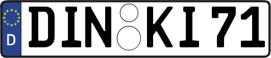 DIN-KI71