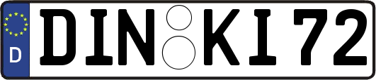 DIN-KI72