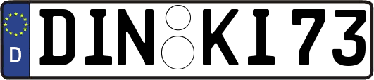DIN-KI73