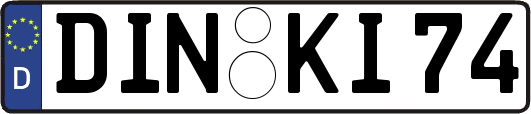 DIN-KI74