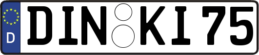 DIN-KI75