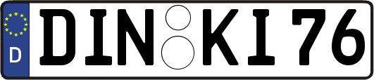 DIN-KI76