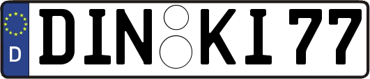 DIN-KI77