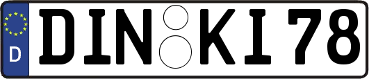 DIN-KI78