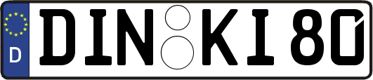 DIN-KI80