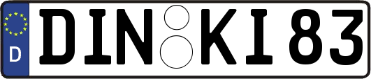 DIN-KI83
