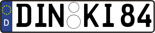 DIN-KI84
