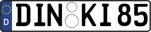 DIN-KI85
