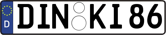 DIN-KI86