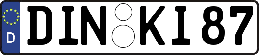 DIN-KI87